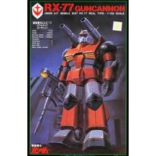 RX-77 Gun Cannon (Real Type) (1/100)