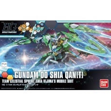 Gundam 00 Shia QAN[T] (HGBF)