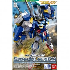 GN-001/hs-A01 Gundam Avalanche Exia (1/100)