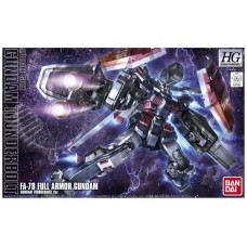 Full Armor Gundam (Gundam Thunderbolt Ver.) (HG)