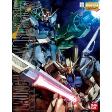 GAT-X105 Launcher & Sword Strike Gundam (MG)