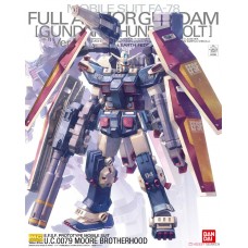 Full Armor Gundam Ver.Ka (Gundam Thunderbolt Ver.) (MG) 