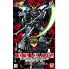 Gundam Deathscythe-Hell Custom (HG) (1/100)
