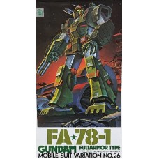 Gundam Fullarmor Type (1/100)