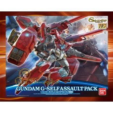 Gundam G-Self (Assault Pack Equipped) (HG)