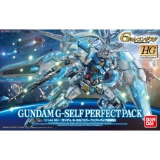 Gundam G-Self (Perfect Pack Equipped) (HG)