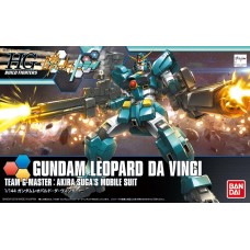 Gundam Leopard da Vinci (HGBF)