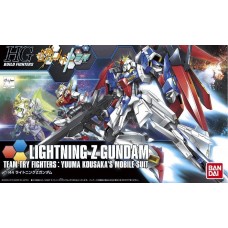 Lightning Z Gundam (HGBF)
