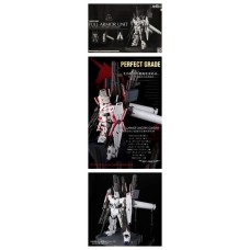 PB PG 1/60 Full Armor Unit for RX-0 Unicorn Gundam Expansion Effect