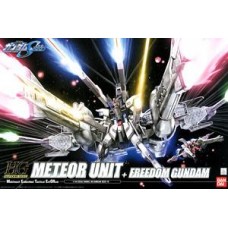 Meteor Unit + Freedom Gundam (HG)
