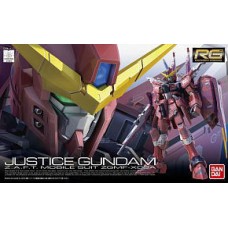 ZGMF-X09A Justice Gundam (RG)