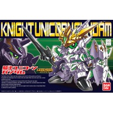 Legend BB Knight Unicorn Gundam (SD)