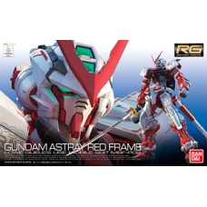 MBF-P02 Gundam Astray Red Frame (RG)