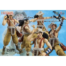 Variable Action Heroes One Piece Usopp