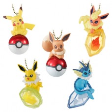Twinkle Dolly Pokemon 10Pack BOX (CANDY TOY)