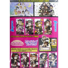 SIC-EX13 "Love Live!" School Idol Collection Stand Pop Collection(1 Random Blind pack)