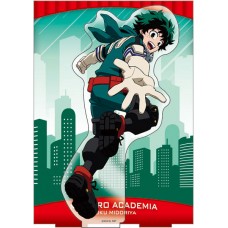 "My Hero Academia" Action Acrylic Stand 2 1 Midoriya Izuku