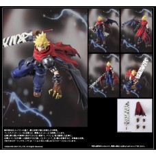 Final Fantasy BRING ARTS Cloud Strife Another Form Ver. Action Figure