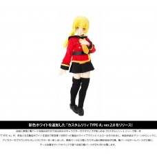 1/12 Assault Lily Series 046 Custom Lily TYPE-A ver.2.0 Yellow Complete Doll(Pre-order closed)