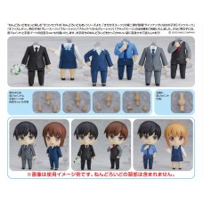 Nendoroid More Dress Up Suits 02 6Pack BOX