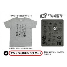 Super Mario MA04 T-shirt (Enemy Character) 