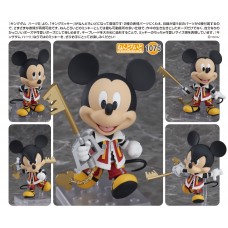 Nendoroid Kingdom Hearts II King Mickey