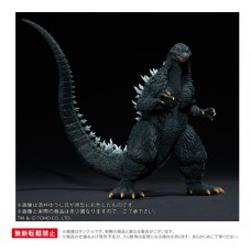 Toho 30cm Series Yuji Sakai Sculpture Collection Godzilla Against Mechagodzilla Godzilla (2002) Arashi no Naka no Koubou(Single Shipment)
