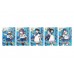 Kantai Collection Kanmusu Clear Card Collection Gum 8 First Press Limited Edition(1 random blind pack)