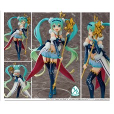 Hatsune Miku GT Project Racing Miku 2018 Challenging to the TOP 1/7 Complete Figure
