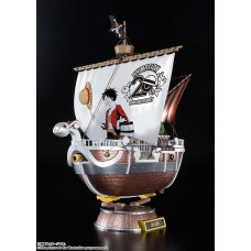 Chogokin Going Merry - ONE PIECE Anime 20th Anniversary Memorial edition
