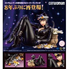 DC COMICS Bishoujo DC UNIVERSE Catwoman Returns