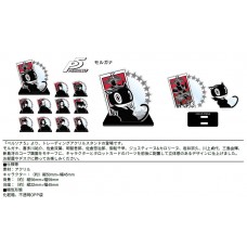 "Persona 5" Trading Acrylic Stand Cooperation Ver. B  11Pack box(Pre-Order closed)