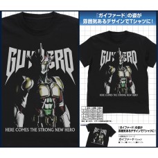 Shichisei Toushin Guyferd Guyferd T-shirt /BLACK