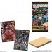 GUNDAM Gunpla Packae Art Collection Chocolate Wafer 2 20Pack BOX