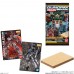 GUNDAM Gunpla Packae Art Collection Chocolate Wafer 2 20Pack BOX