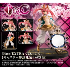 Fate/EXTRA CCC Caster Shinwa Reiso Complete Figure
