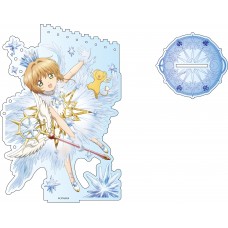 "Cardcaptor Sakura: Clear Card Arc" Accessory Stand Kinomoto Sakura A