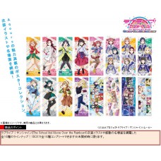Love Live! Sunshine!! The School Idol Movie Over the Rainbow Pos x Pos Collection 8Pack BOX