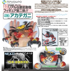 REVOGEO Vol.2 Red-clawed Crab