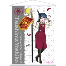 "Love Live! Sunshine!!" A2 Tapestry Gamers Numazu Store’s 3rd Anniversary