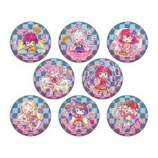 Can Badge "No Game No Life" 01 Graff Art Design about "Product status”  8Pack box