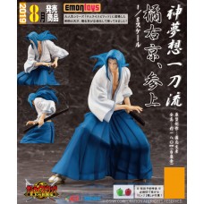 Samurai Shodown Tachibana Ukyou 1/8 Complete Figure
