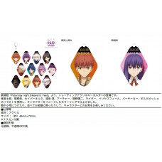 "Fate/stay night -Heaven's Feel-" Trading Collection Acrylic Key Chain 12Pack box