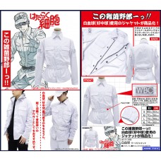 Cells at Work! White Blood Cell Work Jacket