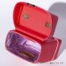 "Cardcaptor Sakura: Clear Card Arc" Kinomoto Sakura Model Box Shoulder Pastel Red
