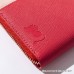 "Cardcaptor Sakura: Clear Card Arc" Kinomoto Sakura Model Bicolor Half Wallet Pastel Red