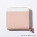 "Cardcaptor Sakura: Clear Card Arc" Kinomoto Sakura Model Bicolor Half Wallet Pastel Pink