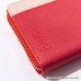 "Cardcaptor Sakura: Clear Card Arc" Kinomoto Sakura Model Bicolor Long Wallet Pastel Red