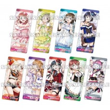 "Love Live! Nijigasaki Academy School Idol Club" Trading Bookmark Vol. 1  20Pack box