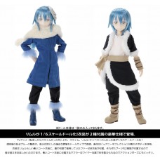 Asterisk Collection Series No.016 "That Time I Got Reincarnated as a Slime" Rimuru Tempest 1/6 Complete Doll